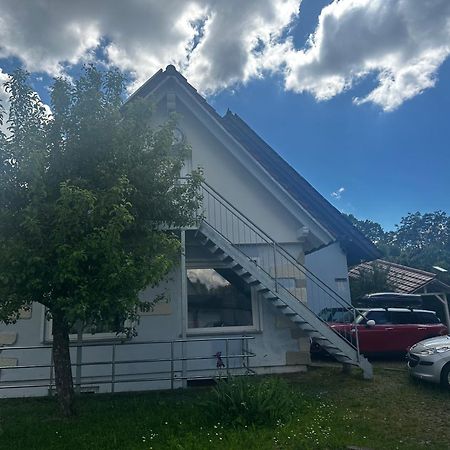 Ferienunterkunft Schwaebischer Wald Oberrot 外观 照片