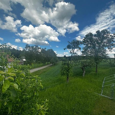 Ferienunterkunft Schwaebischer Wald Oberrot 外观 照片