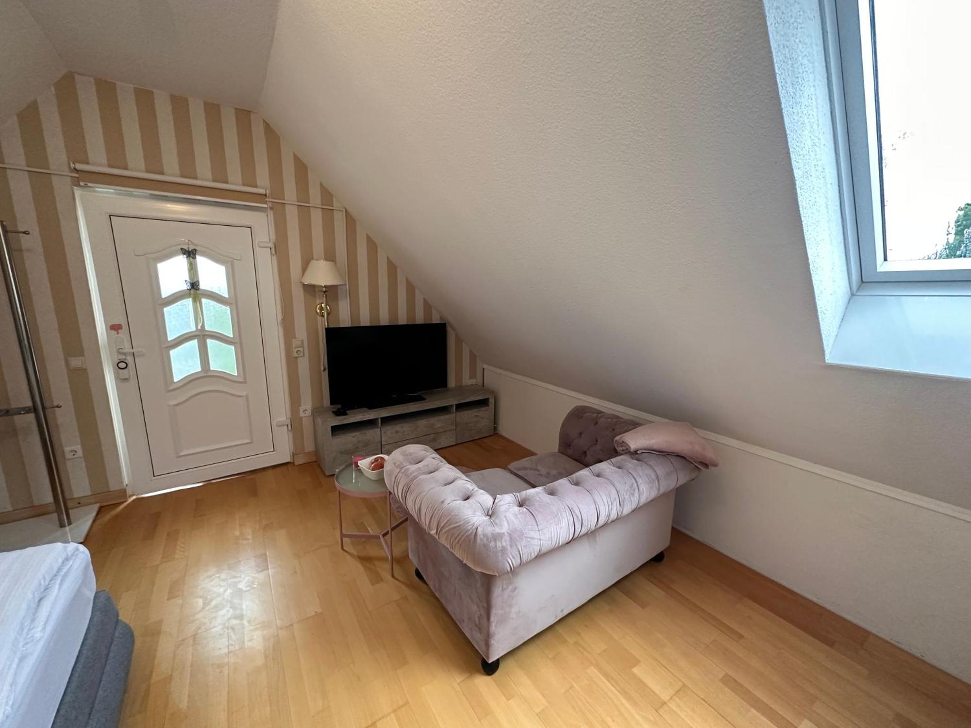Ferienunterkunft Schwaebischer Wald Oberrot 外观 照片